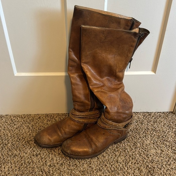 Bed Stu Eva tall boots - Size 8 - Picture 1 of 6